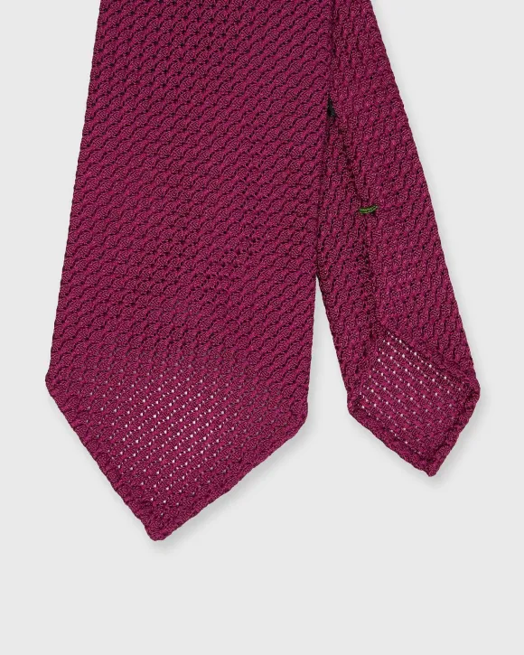 Silk Grosso Grenadine Tie^Sid Mashburn Sale