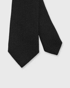 Silk Grosso Grenadine Tie^Sid Mashburn Cheap
