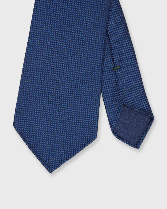 Silk Jacquard Tie^Sid Mashburn Store