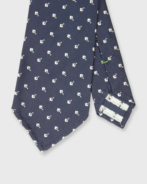 Silk Jacquard Tie^Sid Mashburn Outlet