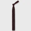 Silk Knit Tie^Sid Mashburn Outlet