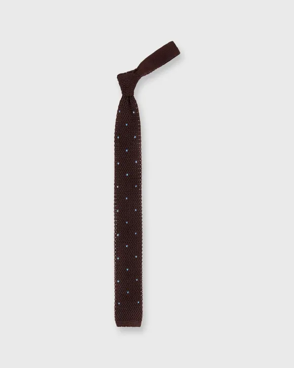 Silk Knit Tie^Sid Mashburn Outlet