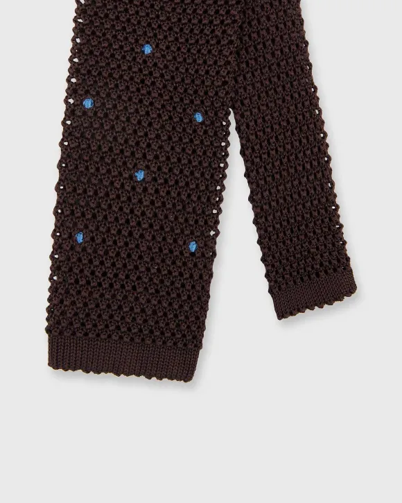 Silk Knit Tie^Sid Mashburn Outlet