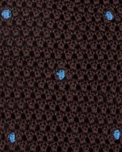 Silk Knit Tie^Sid Mashburn Outlet