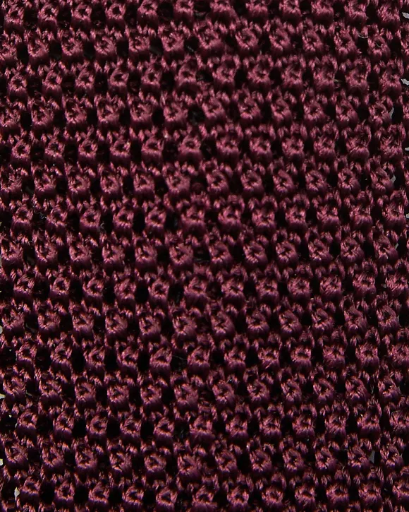 Silk Knit Tie^Sid Mashburn Discount