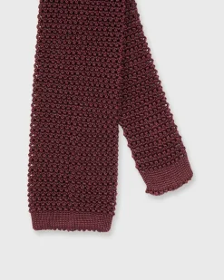 Silk Knit Tie^Sid Mashburn Discount