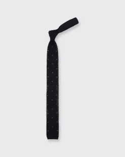 Silk Knit Tie^Sid Mashburn Flash Sale
