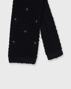 Silk Knit Tie^Sid Mashburn Flash Sale