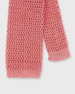 Silk Knit Tie^Sid Mashburn Flash Sale