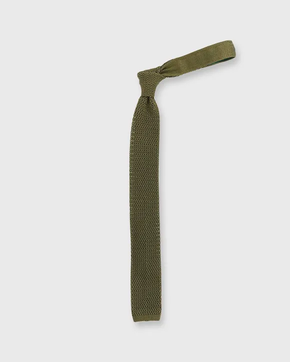 Silk Knit Tie^Sid Mashburn Fashion