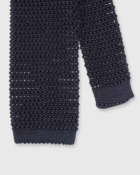 Silk Knit Tie^Sid Mashburn Clearance