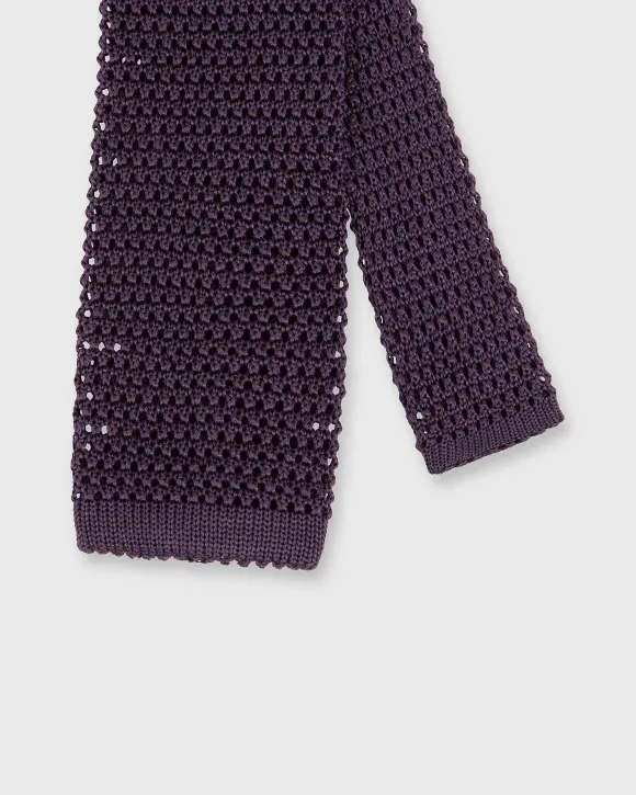 Silk Knit Tie^Sid Mashburn Hot