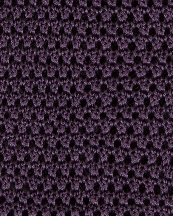 Silk Knit Tie^Sid Mashburn Hot