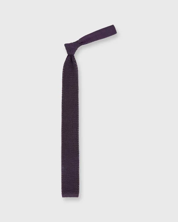 Silk Knit Tie^Sid Mashburn Hot