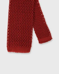 Silk Knit Tie^Sid Mashburn Cheap