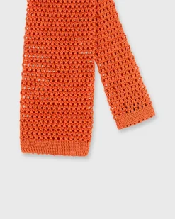 Silk Knit Tie^Sid Mashburn Hot