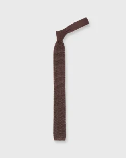 Silk Knit Tie^Sid Mashburn New