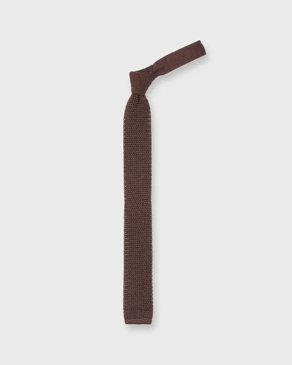 Silk Knit Tie^Sid Mashburn New
