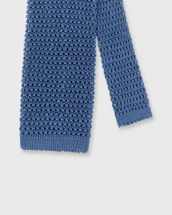 Silk Knit Tie^Sid Mashburn Shop