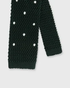 Silk Knit Tie^Sid Mashburn Store