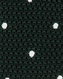 Silk Knit Tie^Sid Mashburn Store