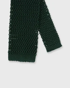 Silk Knit Tie^Sid Mashburn Outlet