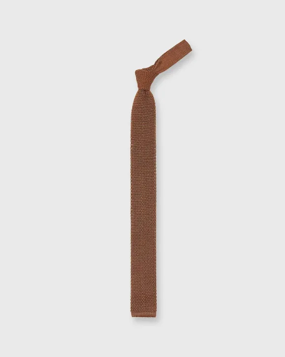 Silk Knit Tie^Sid Mashburn New
