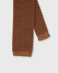 Silk Knit Tie^Sid Mashburn New