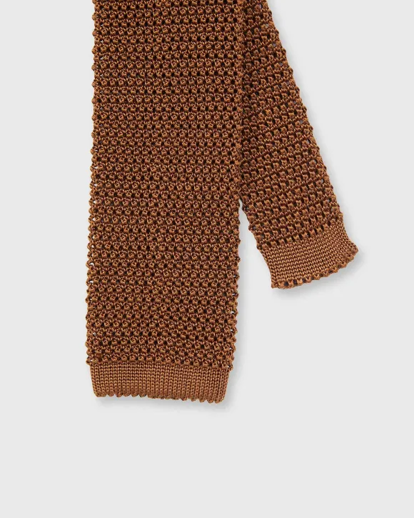 Silk Knit Tie^Sid Mashburn New