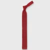 Silk Knit Tie^Sid Mashburn Outlet