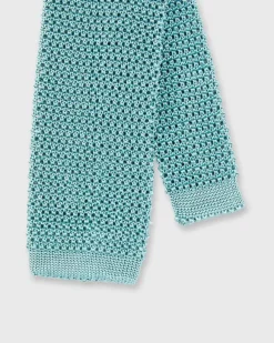 Silk Knit Tie^Sid Mashburn Best Sale