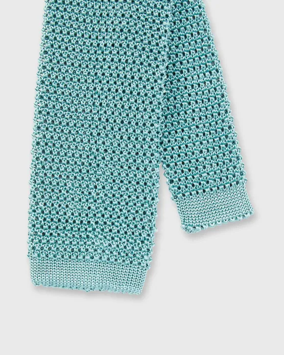 Silk Knit Tie^Sid Mashburn Best Sale