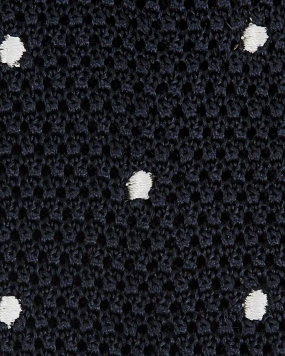 Silk Knit Tie^Sid Mashburn Discount