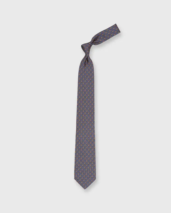 Silk Print Tie^Salvatore Ferragamo Cheap