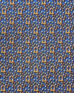 Silk Print Tie^Salvatore Ferragamo Cheap
