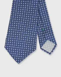 Silk Print Tie^Sid Mashburn Outlet