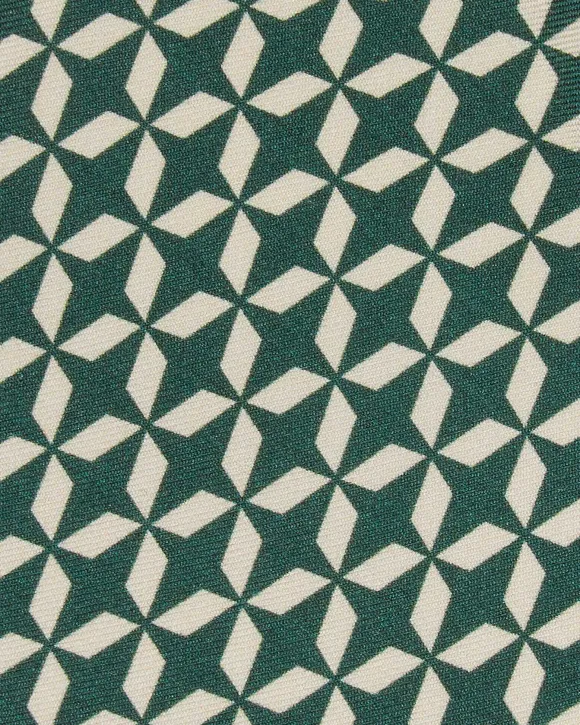 Silk Print Tie^Sid Mashburn Outlet