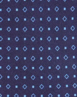 Silk Print Tie^Sid Mashburn Discount