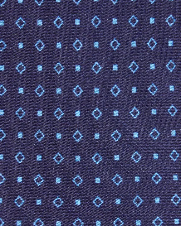 Silk Print Tie^Sid Mashburn Discount
