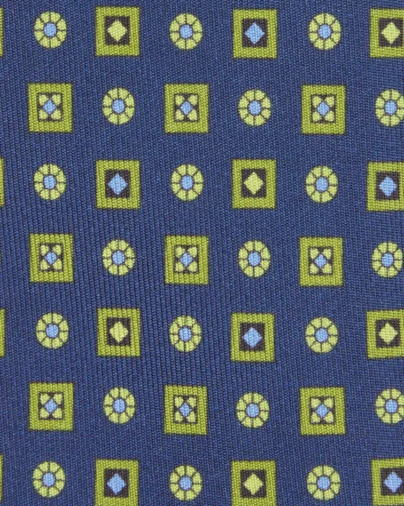 Silk Print Tie^Sid Mashburn Best Sale