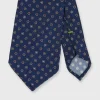 Silk Print Tie^Sid Mashburn Sale