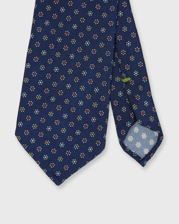 Silk Print Tie^Sid Mashburn Sale