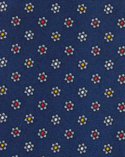 Silk Print Tie^Sid Mashburn Sale