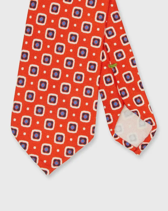 Silk Print Tie^Sid Mashburn Online