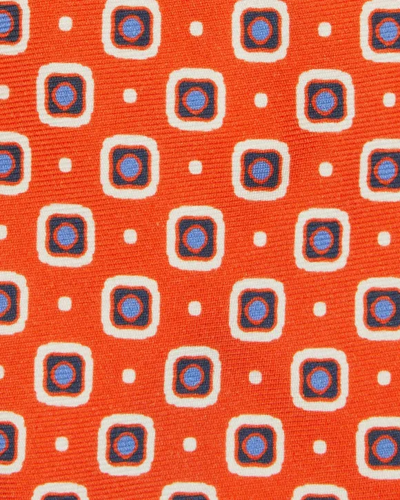 Silk Print Tie^Sid Mashburn Online