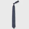 Silk Print Tie^Sid Mashburn Outlet