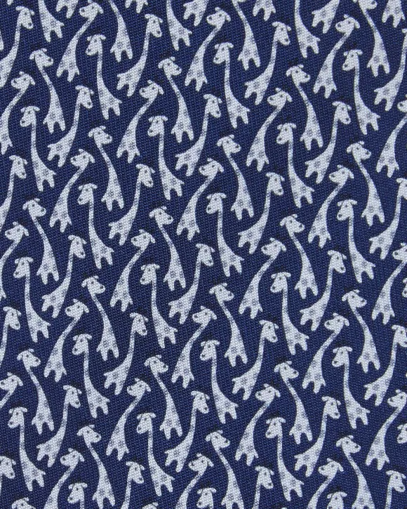 Silk Print Tie^Salvatore Ferragamo Best Sale