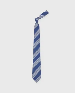 Silk Print Tie^Sid Mashburn Hot