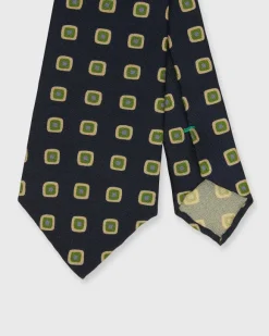 Silk Print Tie^Sid Mashburn Best