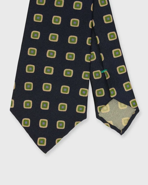 Silk Print Tie^Sid Mashburn Best